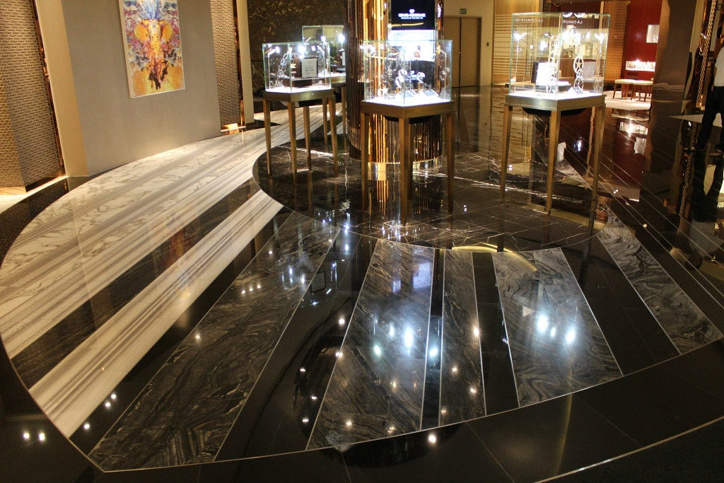 T Galleria Singapore opens for business